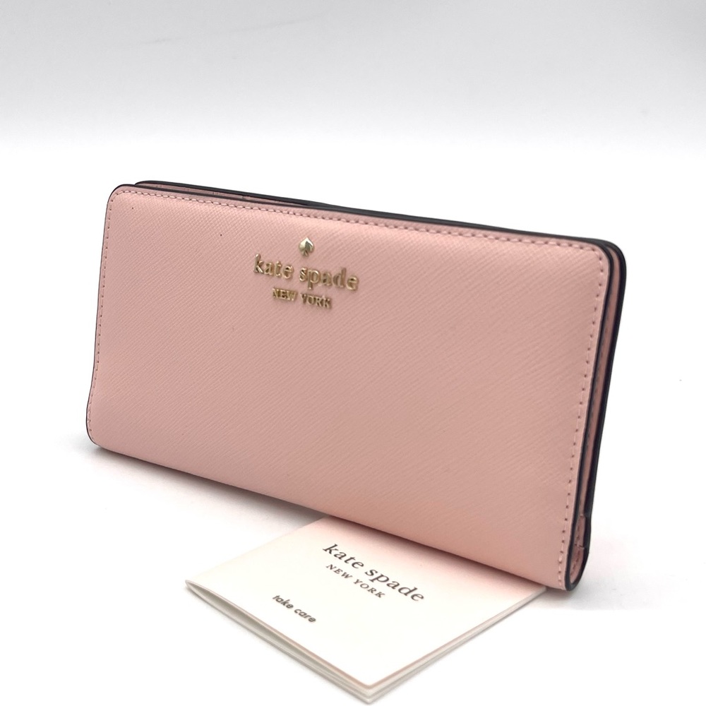 Kate Spade Madison Large Bifold Wallet